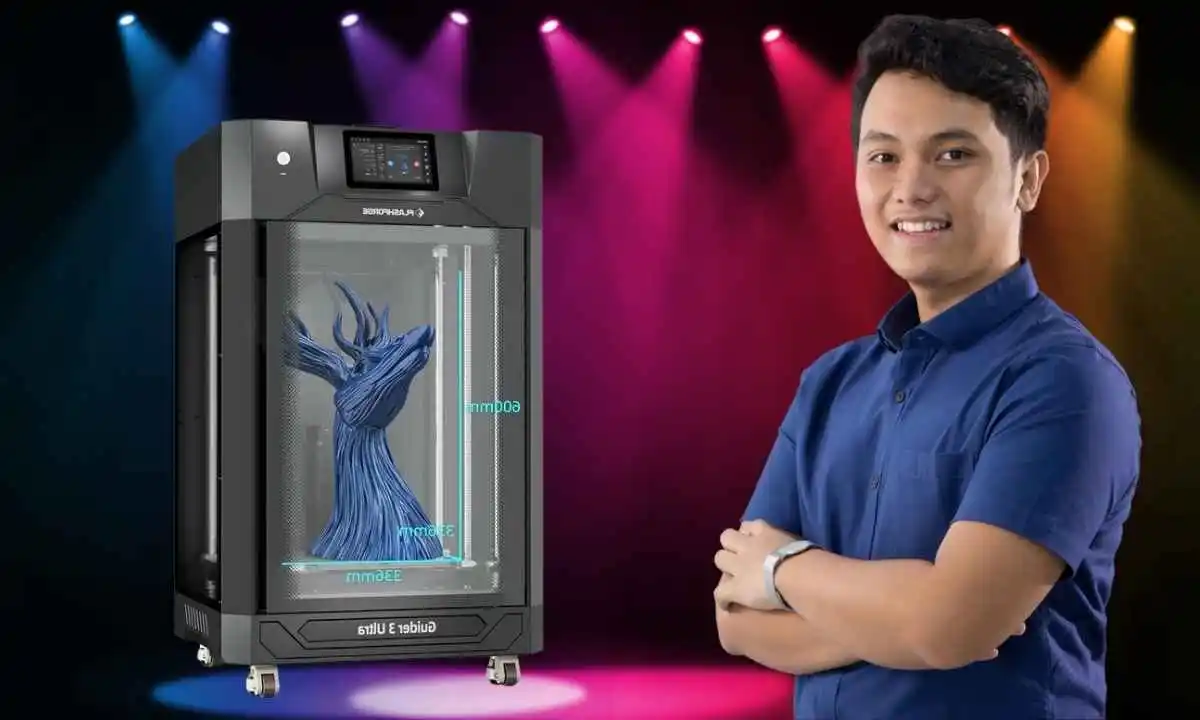Flashforge Guider 3 Ultra Review: Is This Printer Overpowered?