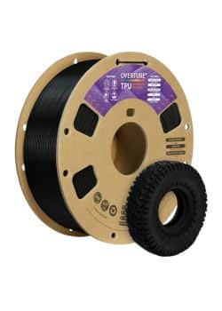 TPU (Thermoplastic Polyurethane) – Flexibility and Elasticity - 3D Printing Filaments for Industrial Use