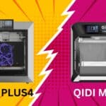 QIDI PLUS4 vs QIDI MAX3: See How These Titans Compare!