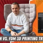 Resin vs FDM 3D Printing: Discover the Best Choice for You