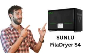 The Ultimate Guide to the SUNLU FilaDryer S4