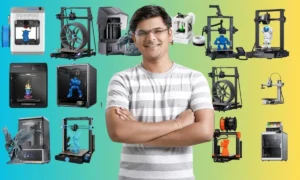 The Ultimate 3D Printer Tier List 2025: Best Machines for Beginners, Pros & Every Budget