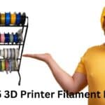 Top 5 3D Printer Filament Racks