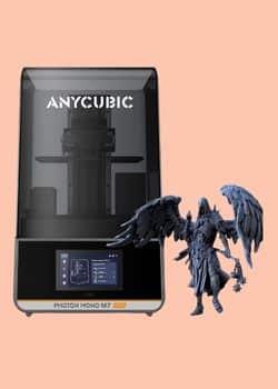 ANYCUBIC Photon Mono M7 Pro: Speed Meets Smarts