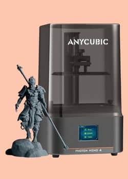 ANYCUBIC Photon Mono 4
