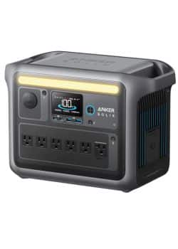 Anker SOLIX C1000 Portable Power Station