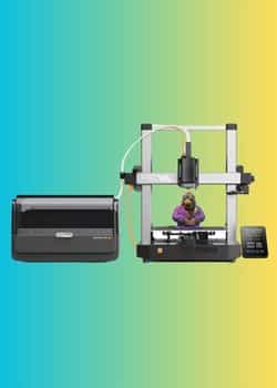Anycubic Kobra 3 Combo: The Budget-Friendly Contender