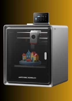 Anycubic Kobra S1 3D Printer