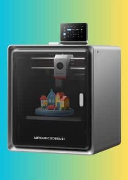Anycubic Kobra S1 Combo
