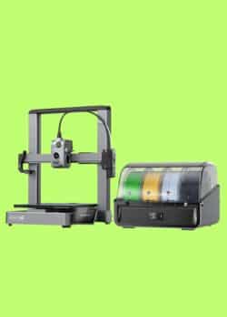 Creality Hi Combo 3D Printer