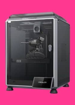 Creality K1C – Carbon Fiber Ready