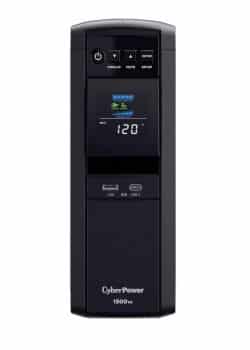 CyberPower CP1500PFCLCD UPS