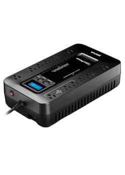 CyberPower EC850LCD Ecologic UPS