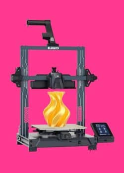 ELEGOO Neptune 4 Pro – High-Speed Precision