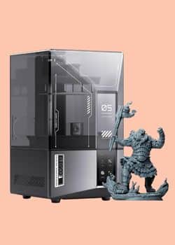 Elegoo Mars 5 Ultra