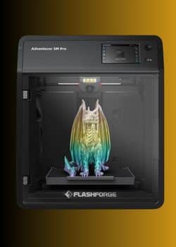 Flashforge Adventurer 5M Pro 3D Printer