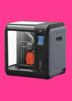 Monoprice Voxel – Enclosed and Effortless