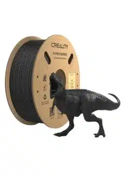 Official Creality Hyper PLA-CF (PLA Carbon Fiber) Filament 1.75mm