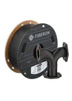 Polymaker Fiberon PA12-CF Nylon Filament 1.75 Black 500g