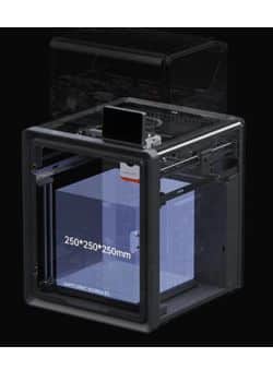 Print Size and Chamber Heating
