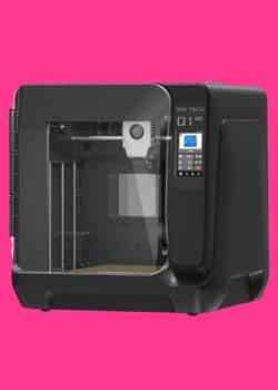 QIDI Q1 Pro – Premium Features, Compact Power