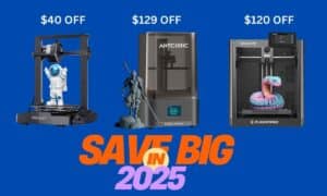 Best 3D Printer Deals in the USA for 2025: Save Big on Top Models