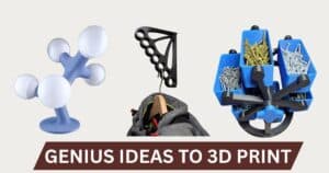10 Useful Ideas to 3D Print in April 2025 – Start Printing Now!