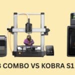 Anycubic Kobra 3 Combo vs Kobra S1 Combo Review: Which 3D Printer Dominates Your 2025 Home Decor Projects?