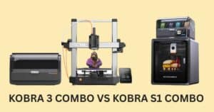 Anycubic Kobra 3 Combo vs Kobra S1 Combo Review: Which 3D Printer Dominates Your 2025 Home Decor Projects?