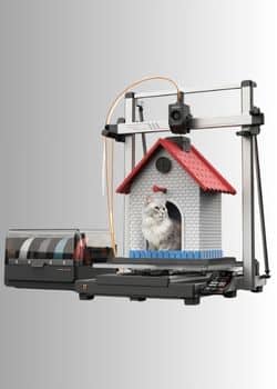 Anycubic Kobra 3 Max Combo with ACE Pro Upgrade Kit