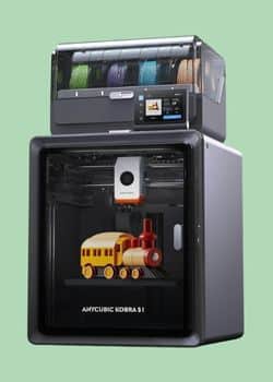 Anycubic Kobra S1 Combo