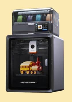 Anycubic Kobra S1 Combo 3D Printer