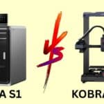 Anycubic Kobra S1 vs Anycubic Kobra 2 Neo Review