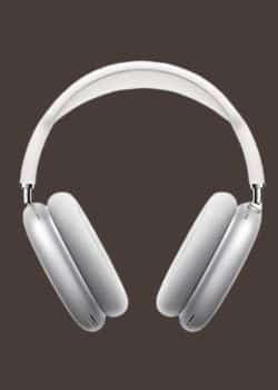 Apple AirPods Max Wireless Over-Ear Headphones with ANC - best AirPods for 3D printing