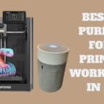 Best Air Purifiers for 3D Printing Workspaces in 2025