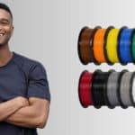 Best Affordable Bulk PETG Filament on Amazon for Stunning 3D Prints