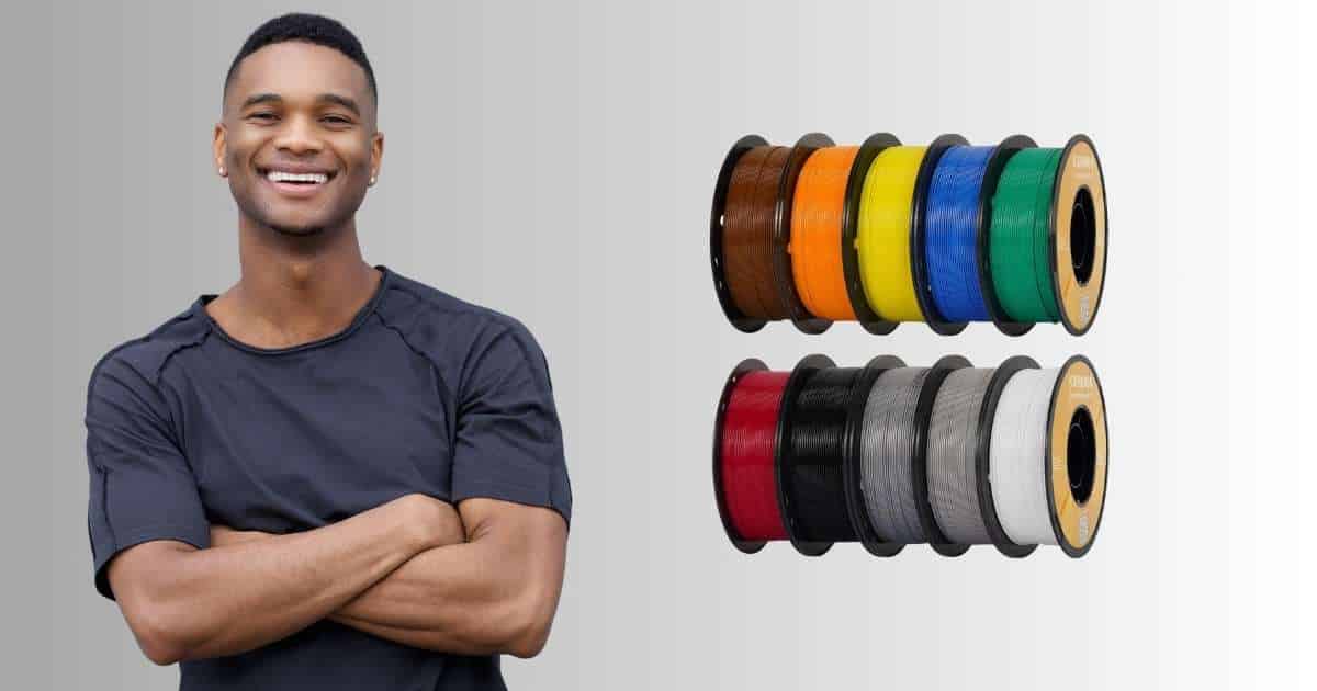 Best Affordable Bulk PETG Filament on Amazon for Stunning 3D Prints