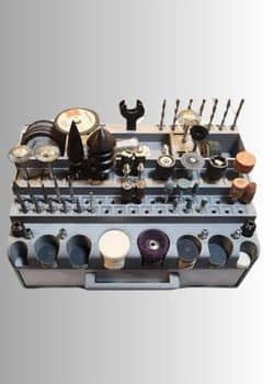 Bitnest - Dremel Bit Organizer with Drawer