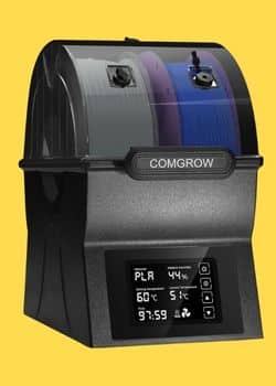 Comgrow SH02 Filament Dryer Box Review