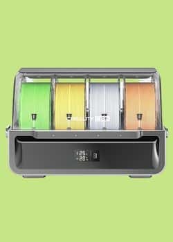 Creality CFS Multicolor Filament System