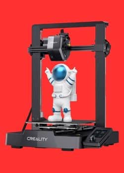 Creality Ender 3 V3 SE 3D Printer