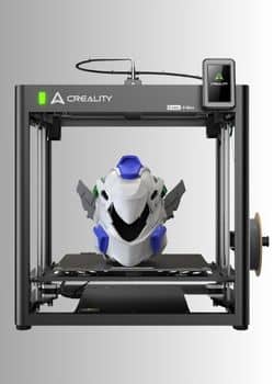 Creality Ender-5 Max 3D Printer Wins for Big Prints