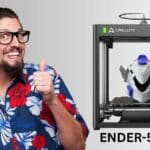 Creality Ender-5 Max 3D Printer Review