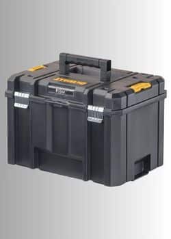 DEWALT TSTAK Tool Box, Extra Large Design - 35+ Super Useful 3D Printing Tools for 2025
