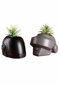Daft Punk Plant Pot