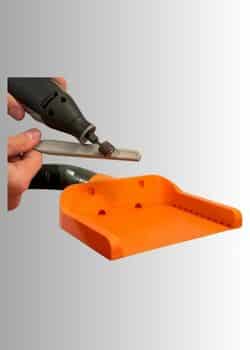 Dust Collector for Sanding / Grinding – Vacuum Fit
