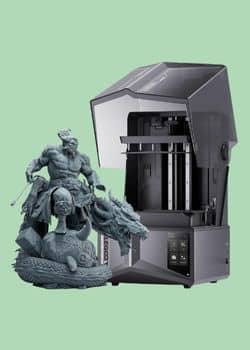 Elegoo Saturn 4 Ultra: The All-Around Winner - Best Resin 3D Printers for Miniatures in 2025