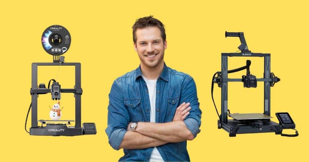 Ender 3 V3 KE vs Neptune 3 Pro