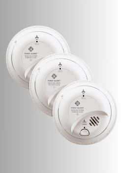 FIRST ALERT BRK SC9120B-3 Hardwired Smoke and Carbon Monoxide Detector - 35+ Super Useful 3D Printing Tools for 2025