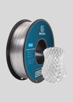 Geeetech Clear PLA Filament